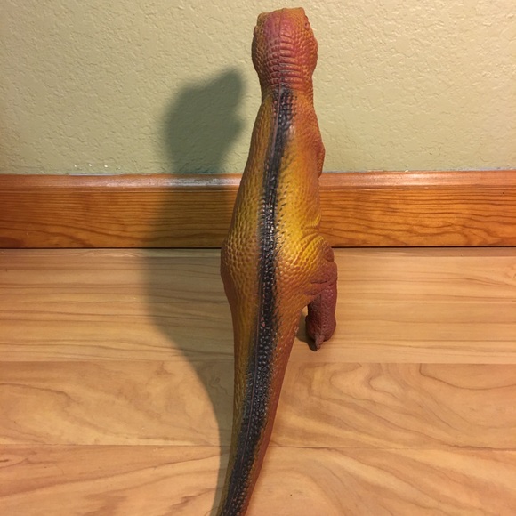 Vintage 1980’s Tyrannosaurus Rex Toy - Picture 6 of 12